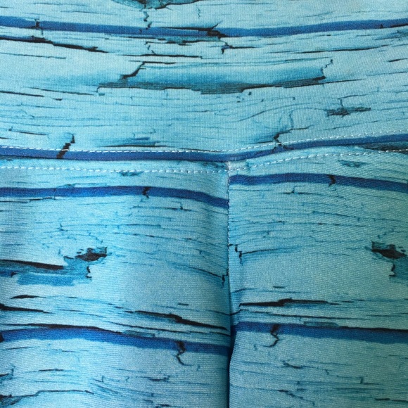 Noli Color Block Legging - Picture 4 of 5